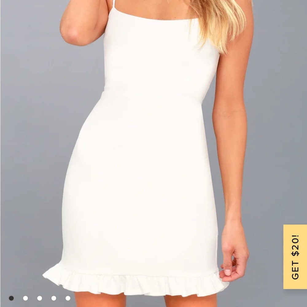 LULUS Bodycon Dress